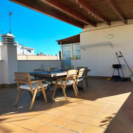 Mediterranean City Mataro Bagian luar foto