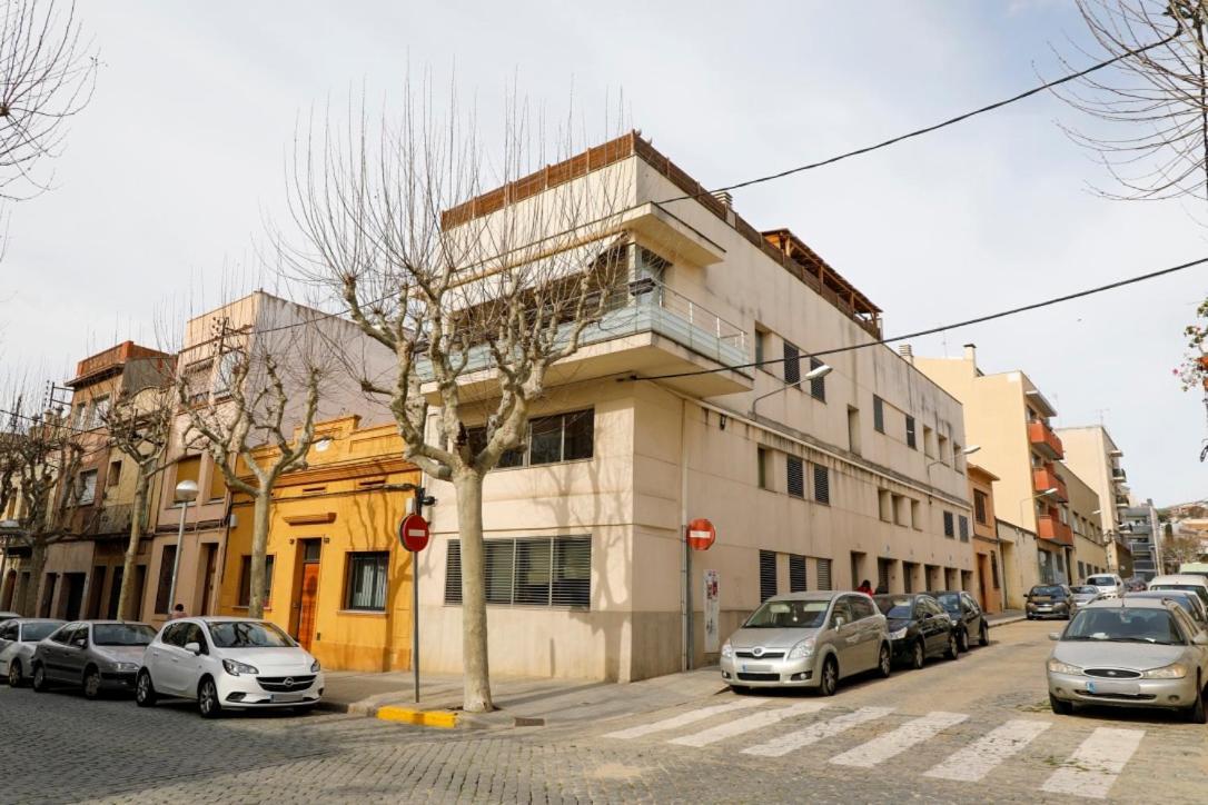 Mediterranean City Mataro Bagian luar foto