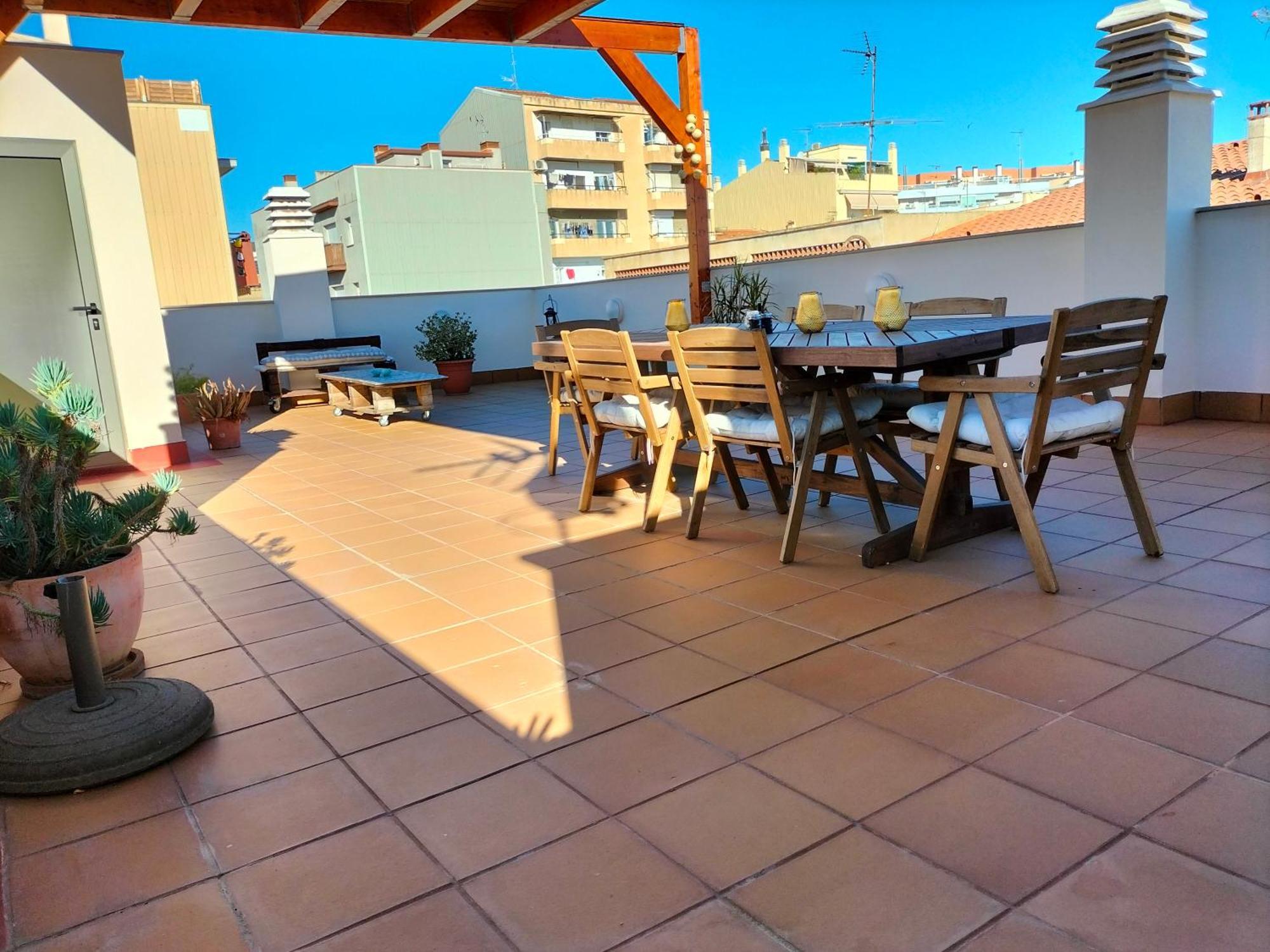 Mediterranean City Mataro Bagian luar foto