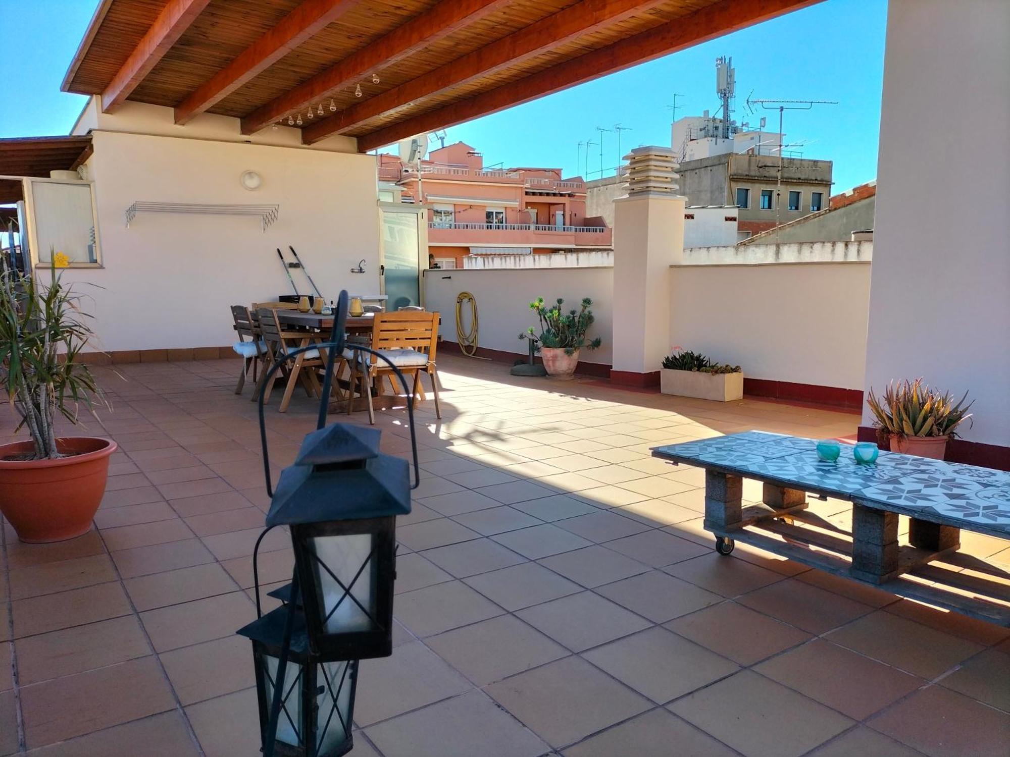 Mediterranean City Mataro Bagian luar foto